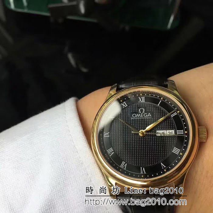 歐米茄OMEGA 巔峰之作 頂級機械精品男士腕表 WSS0782